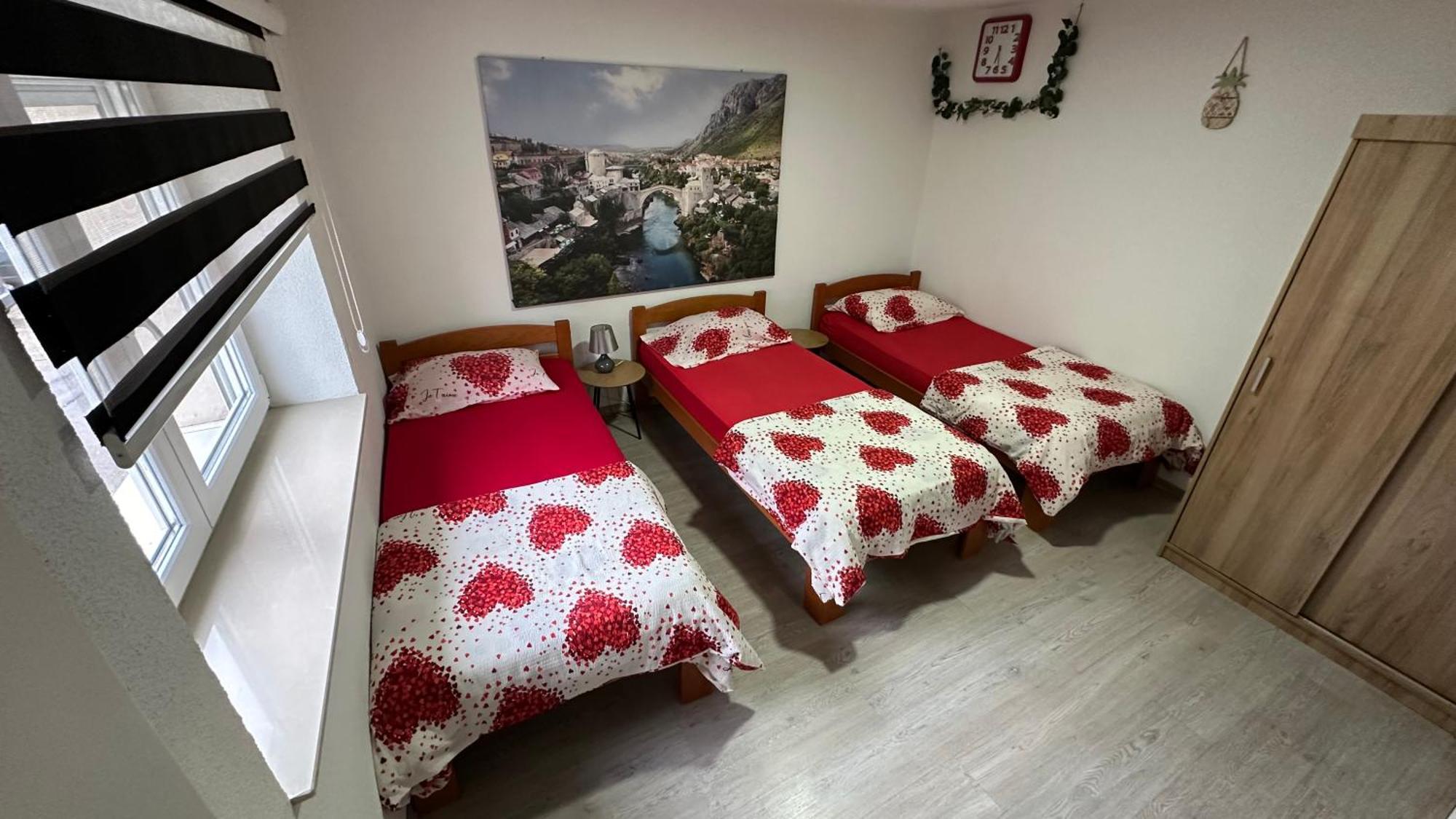 Sweet Apartment Near Old Town Mostar Exterior photo